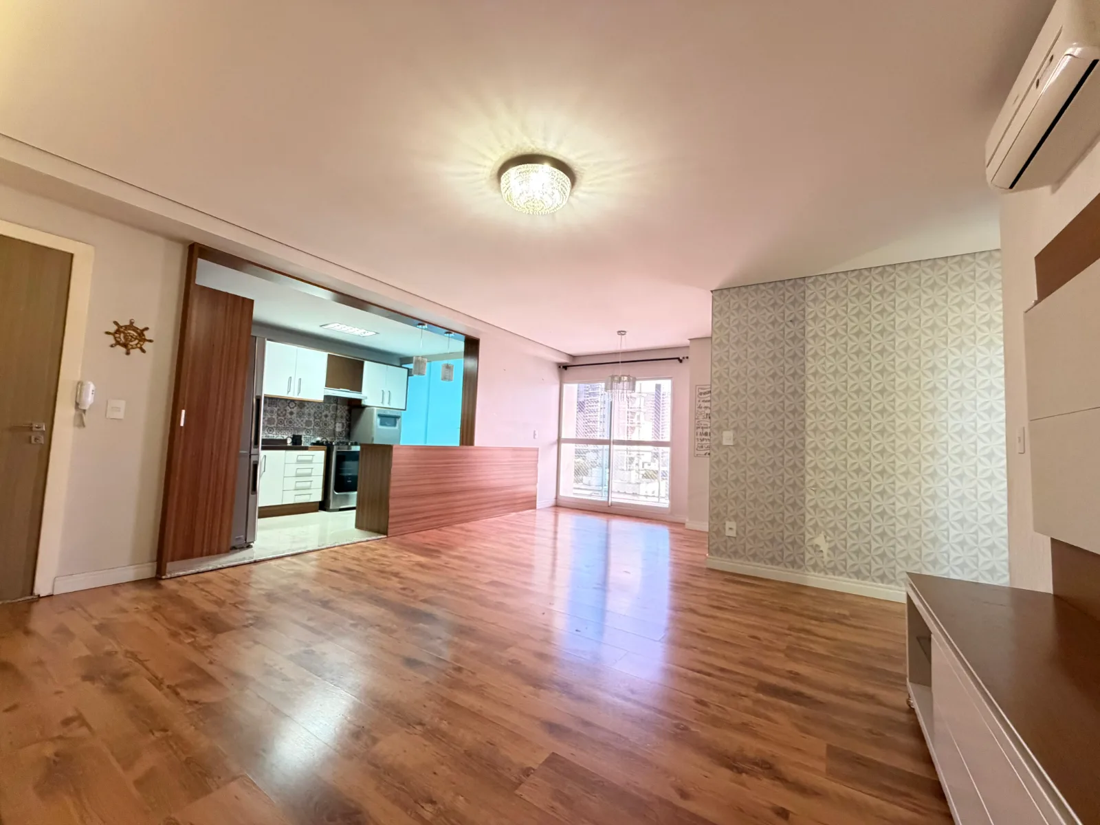 Apartamento 1 suíte para alugar no Santa Maria em Chapecó