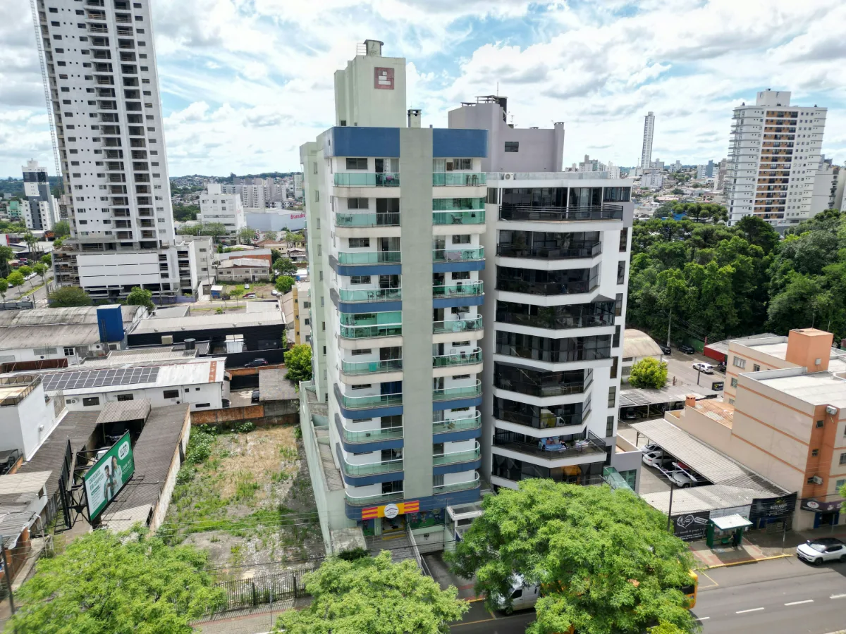 Apartamento 2 quartos para alugar no Centro em Chapecó