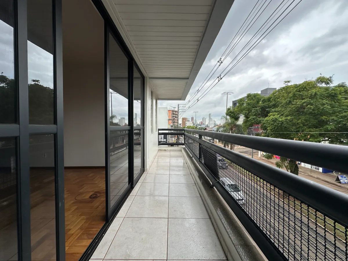 Apartamento 1 suíte para alugar no Palmital em Chapecó
