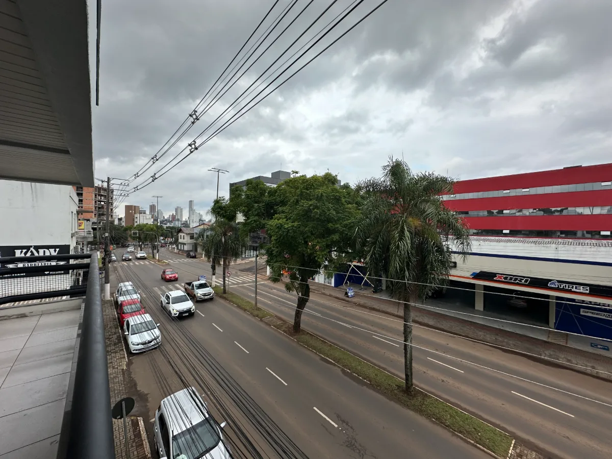 Apartamento 1 suíte para alugar no Palmital em Chapecó