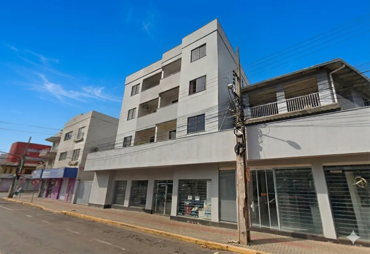 Apartamento 2 quartos para alugar no Palmital em Chapecó