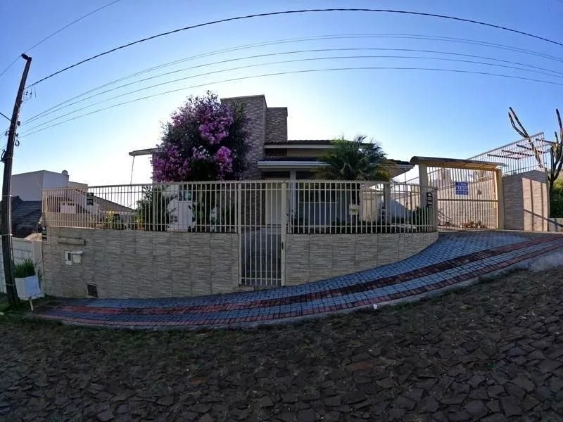 Casa para alugar no PALMITAL em Chapecó | Mobg