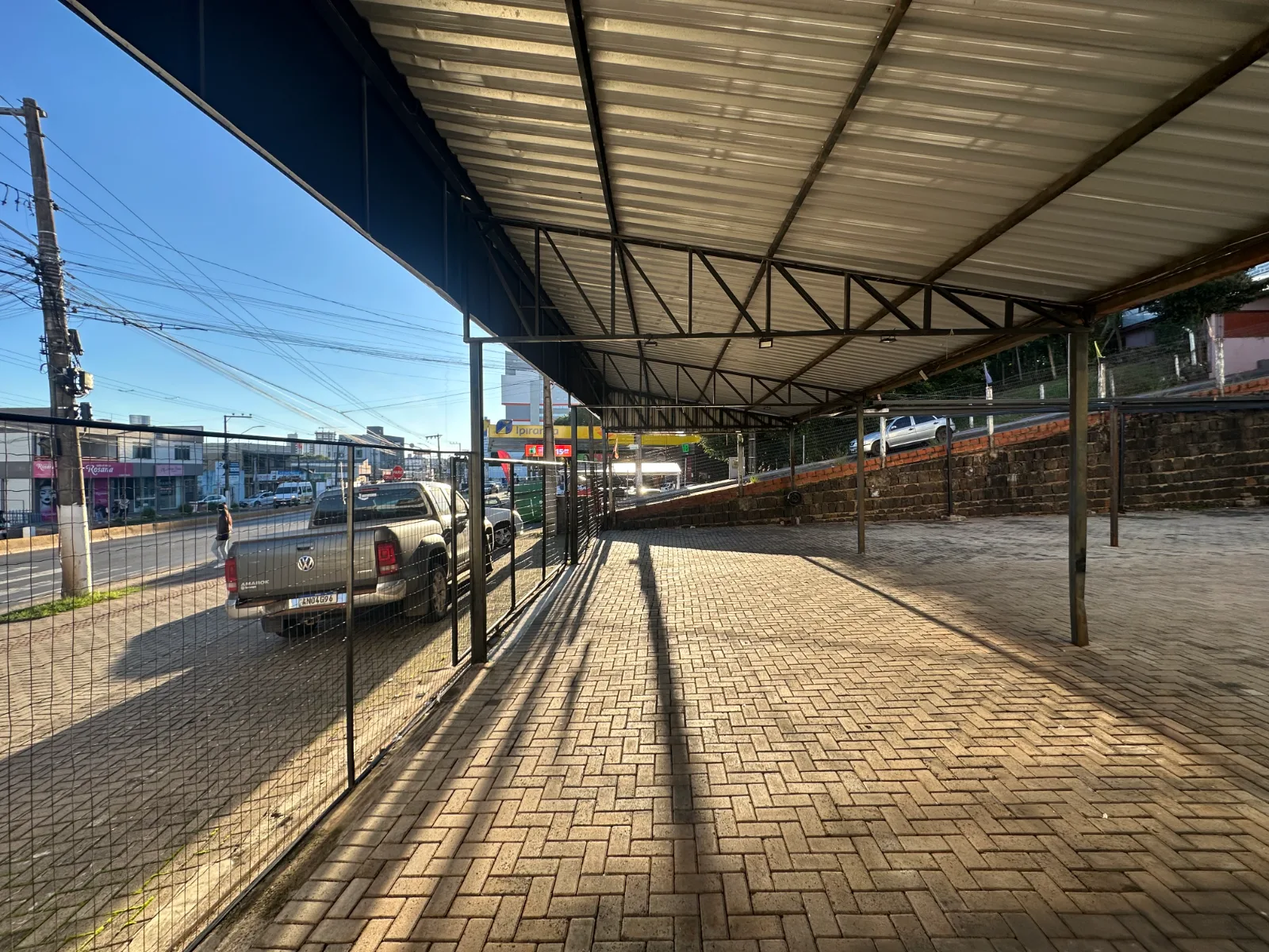 Comercial para alugar no São Cristóvão em Chapecó | Mobg