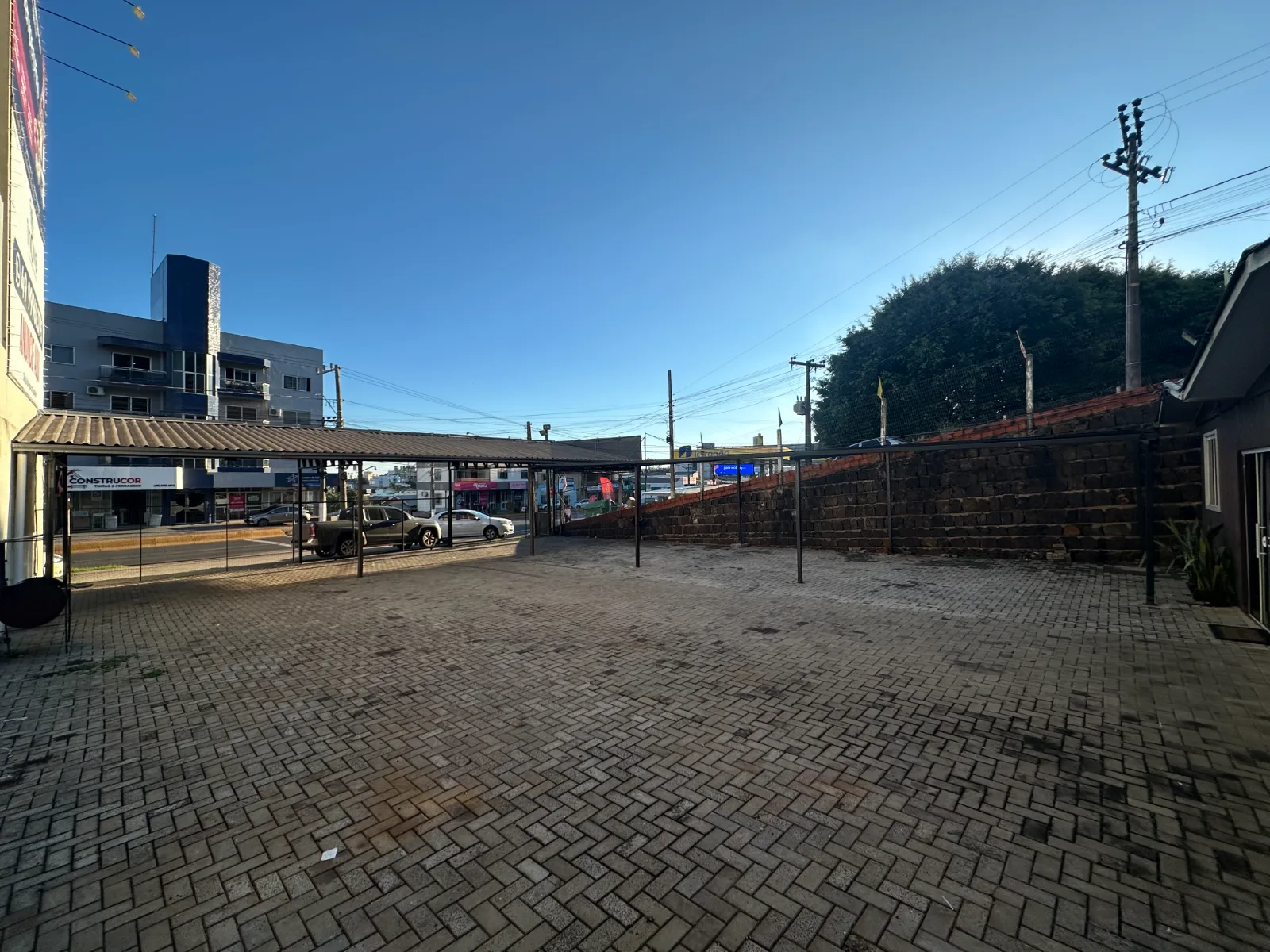 Comercial para alugar no São Cristóvão em Chapecó | Mobg