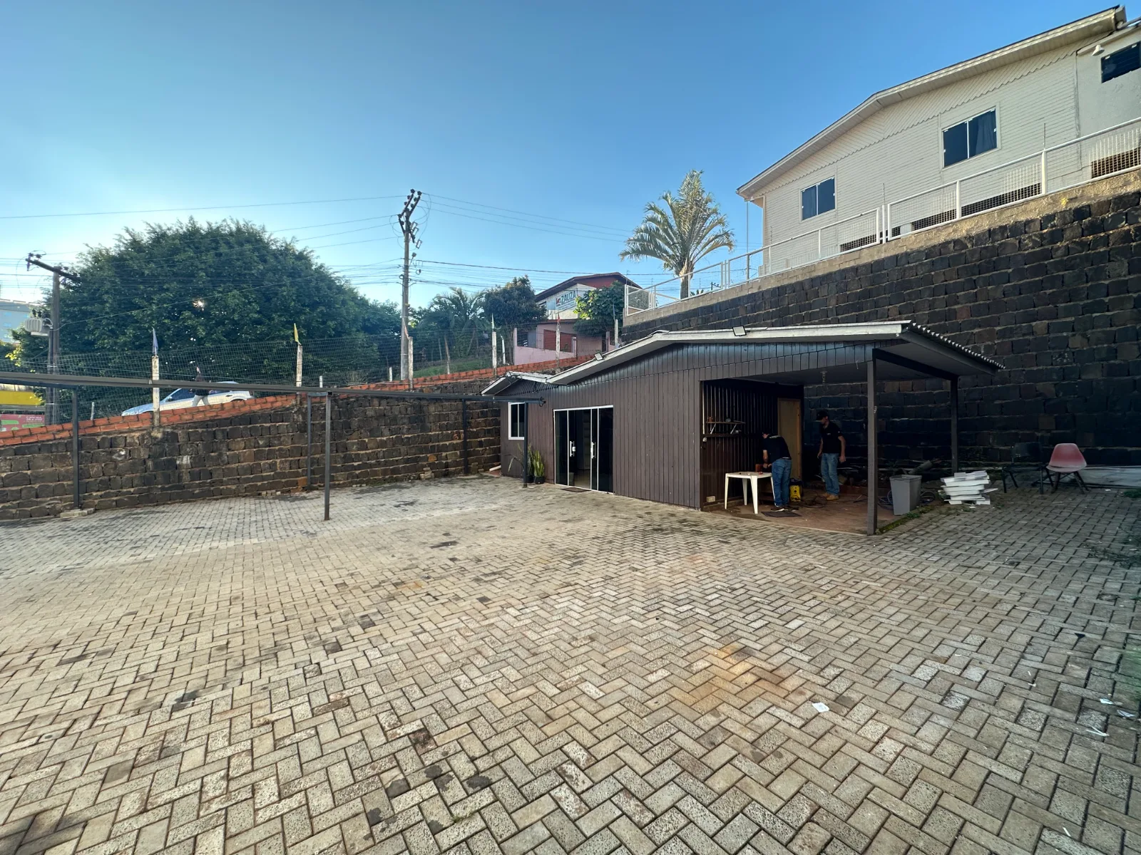 Comercial para alugar no São Cristóvão em Chapecó | Mobg