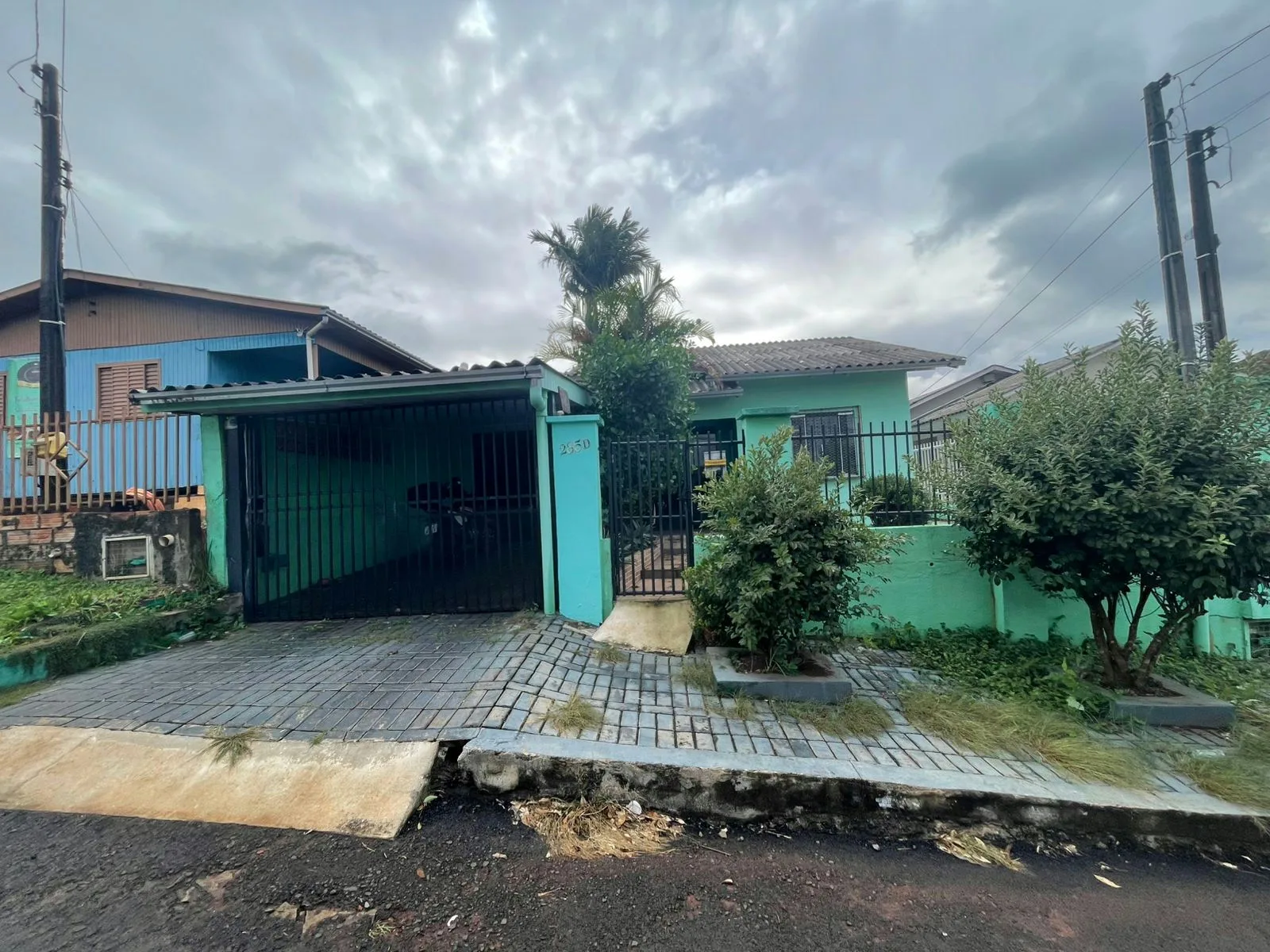 Casa 3 quartos para alugar no Efapi em Chapecó | Mobg