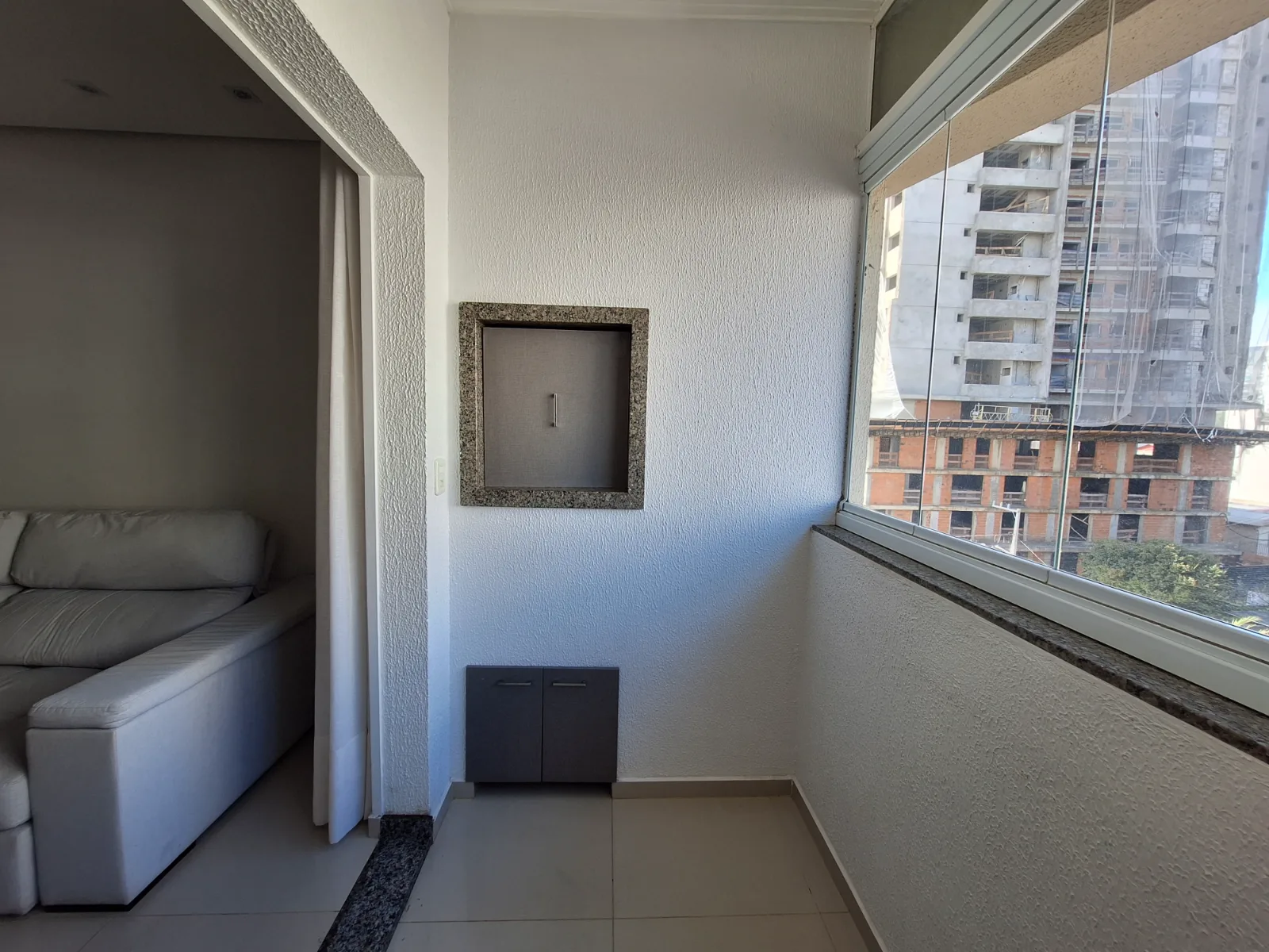 Apartamento 2 quartos para alugar no Centro em Chapecó