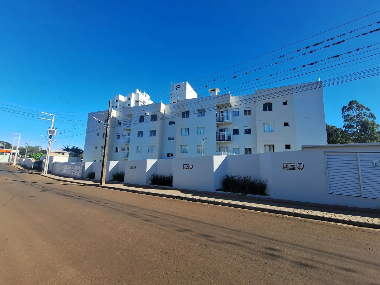 Apartamento 1 suíte para alugar no Pinheirinho em Chapecó