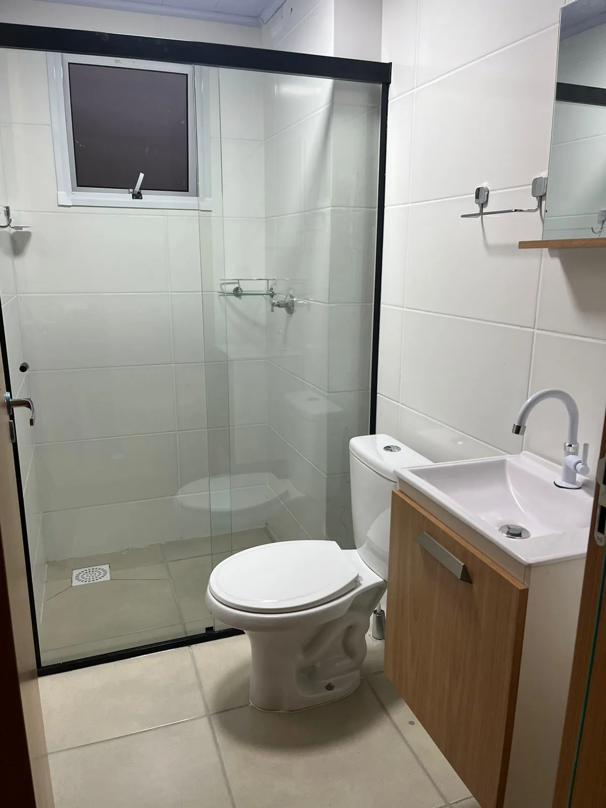 Apartamento 1 suíte para alugar no Pinheirinho em Chapecó