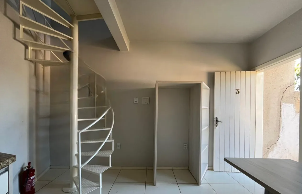 Apartamento 1 quarto para alugar no Pinheirinho em Chapecó