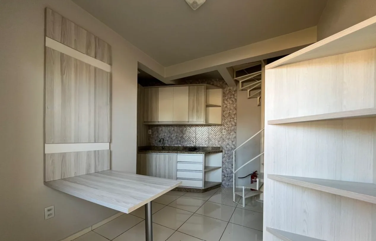 Apartamento 1 quarto para alugar no Pinheirinho em Chapecó