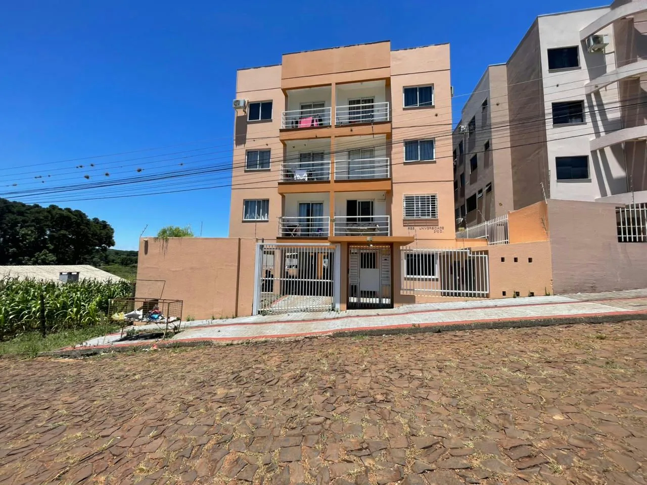 Apartamento 1 quarto para alugar no Efapi em Chapecó | Mobg