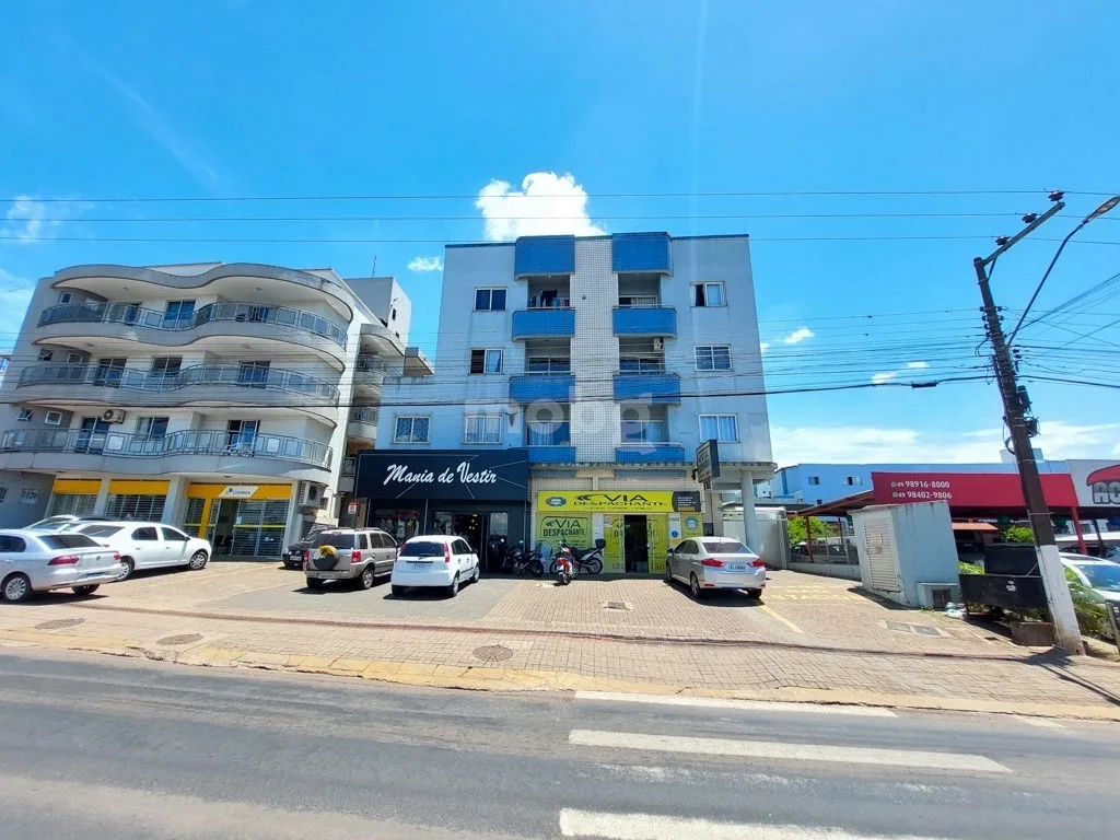 Apartamento 3 quartos para alugar no Efapi em Chapecó | Mobg