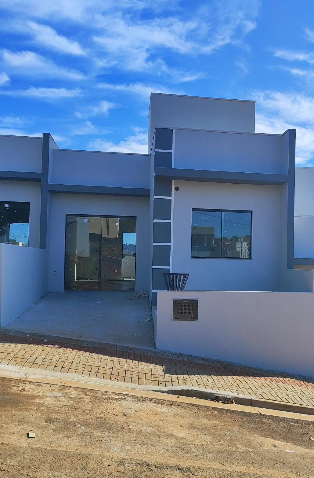 Casa 2 quartos para alugar no Vederti em Chapecó | Mobg