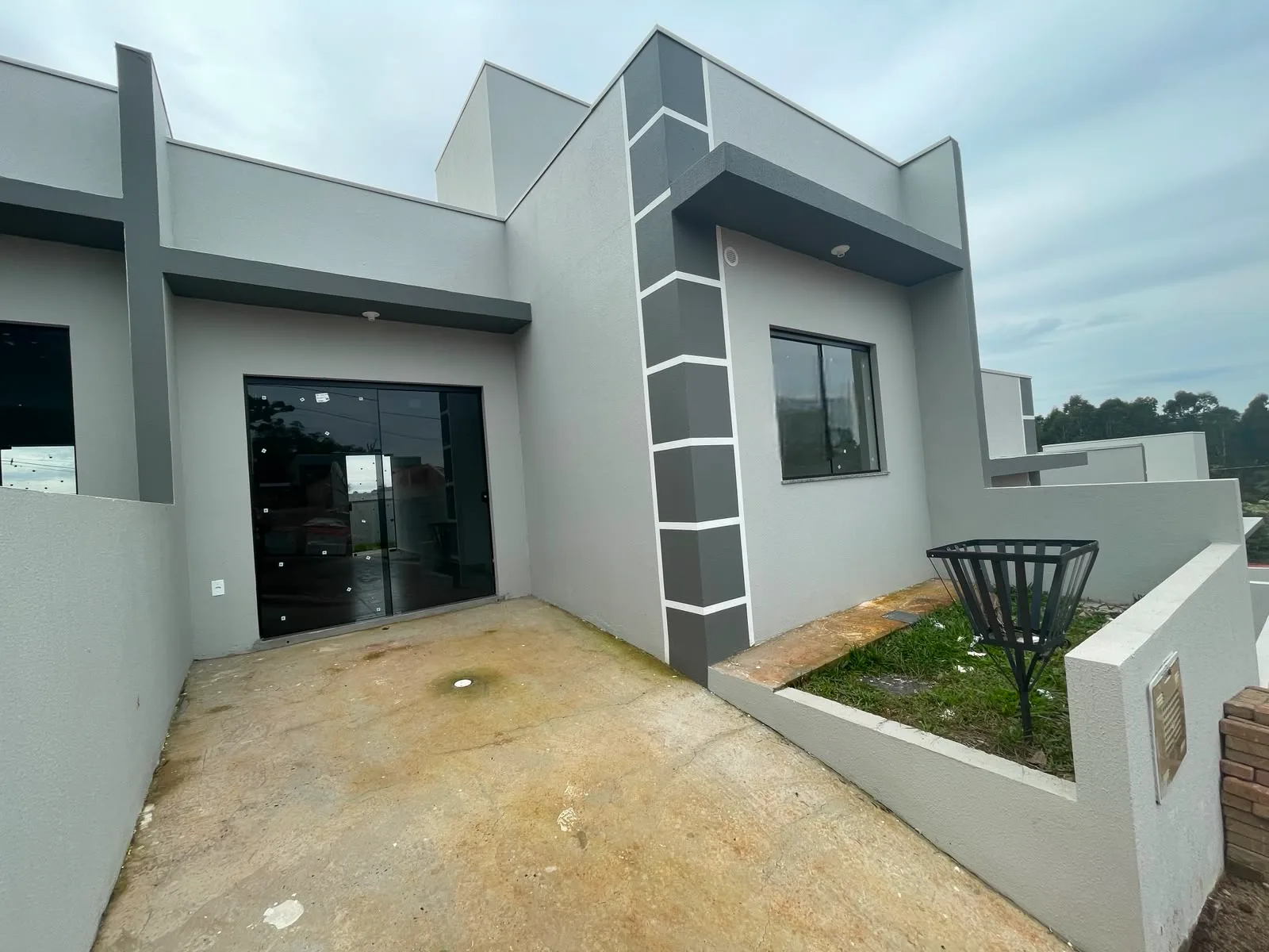 Casa 2 quartos para alugar no Vederti em Chapecó | Mobg