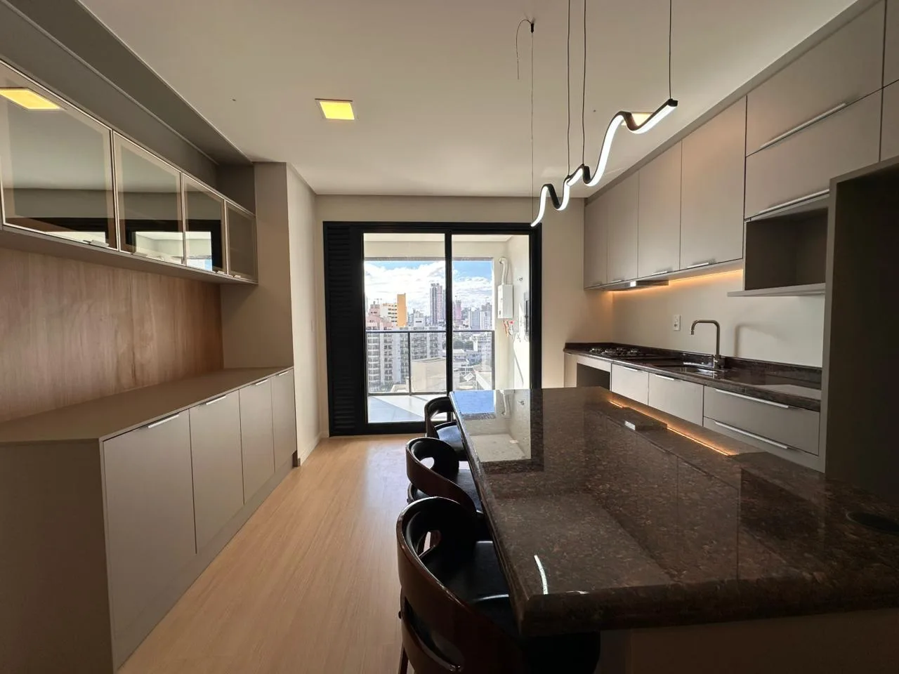 Apartamento 1 suíte para alugar no Centro em Chapecó | Mobg