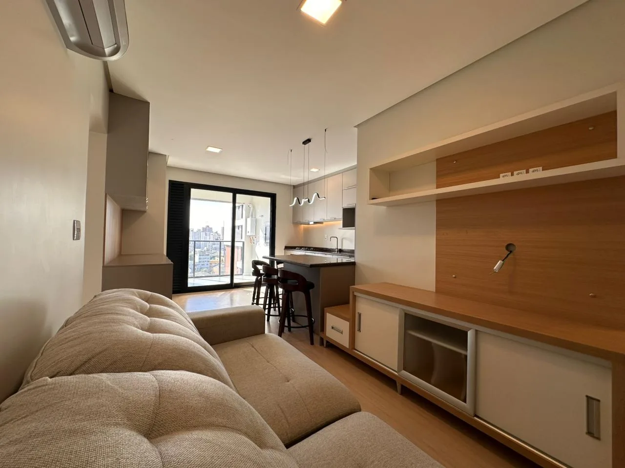 Apartamento 1 suíte para alugar no Centro em Chapecó | Mobg