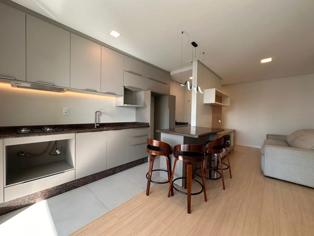 Apartamento 1 suíte para alugar no Centro em Chapecó | Mobg