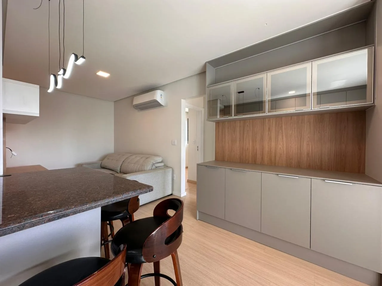 Apartamento 1 suíte para alugar no Centro em Chapecó | Mobg