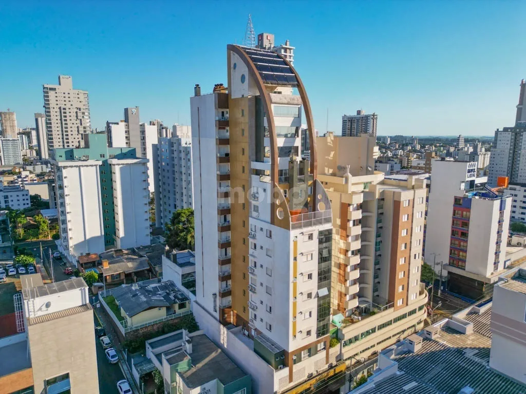 Apartamento 1 suíte para alugar no Presidente Médici | Mobg