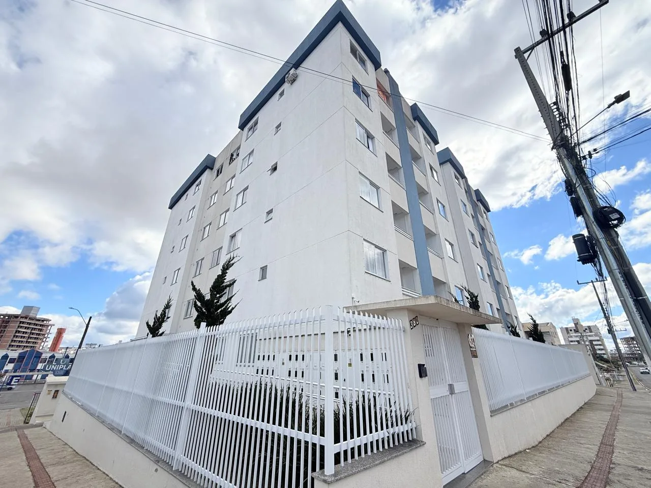 Apartamento 2 quartos para alugar no Universitário em Lages