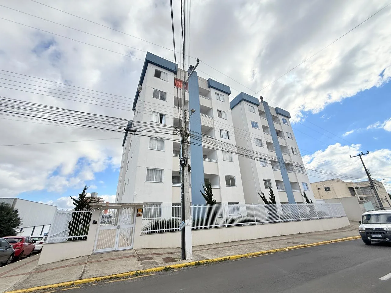 Apartamento 2 quartos para alugar no Universitário em Lages