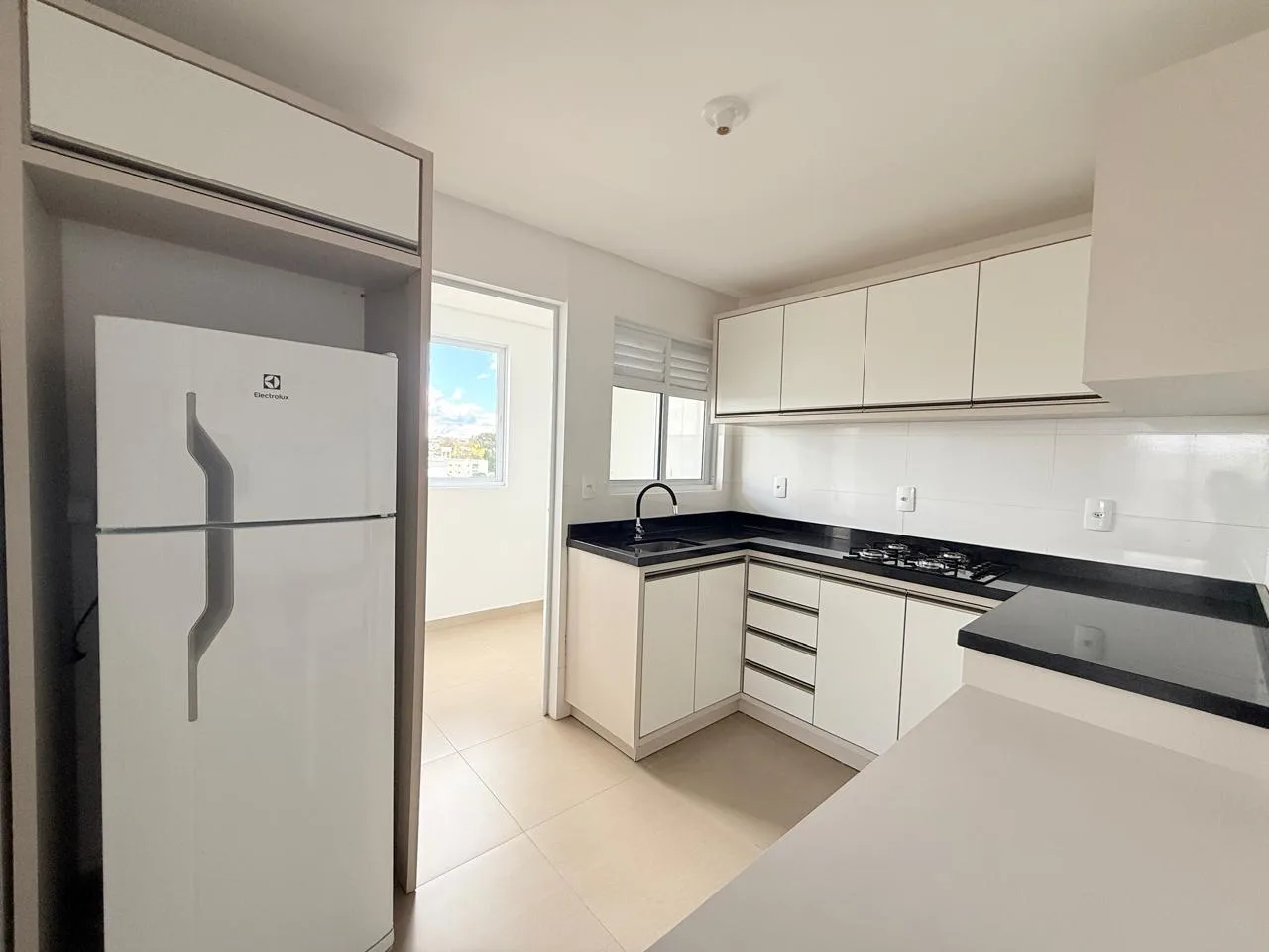 Apartamento 2 quartos para alugar no Universitário em Lages