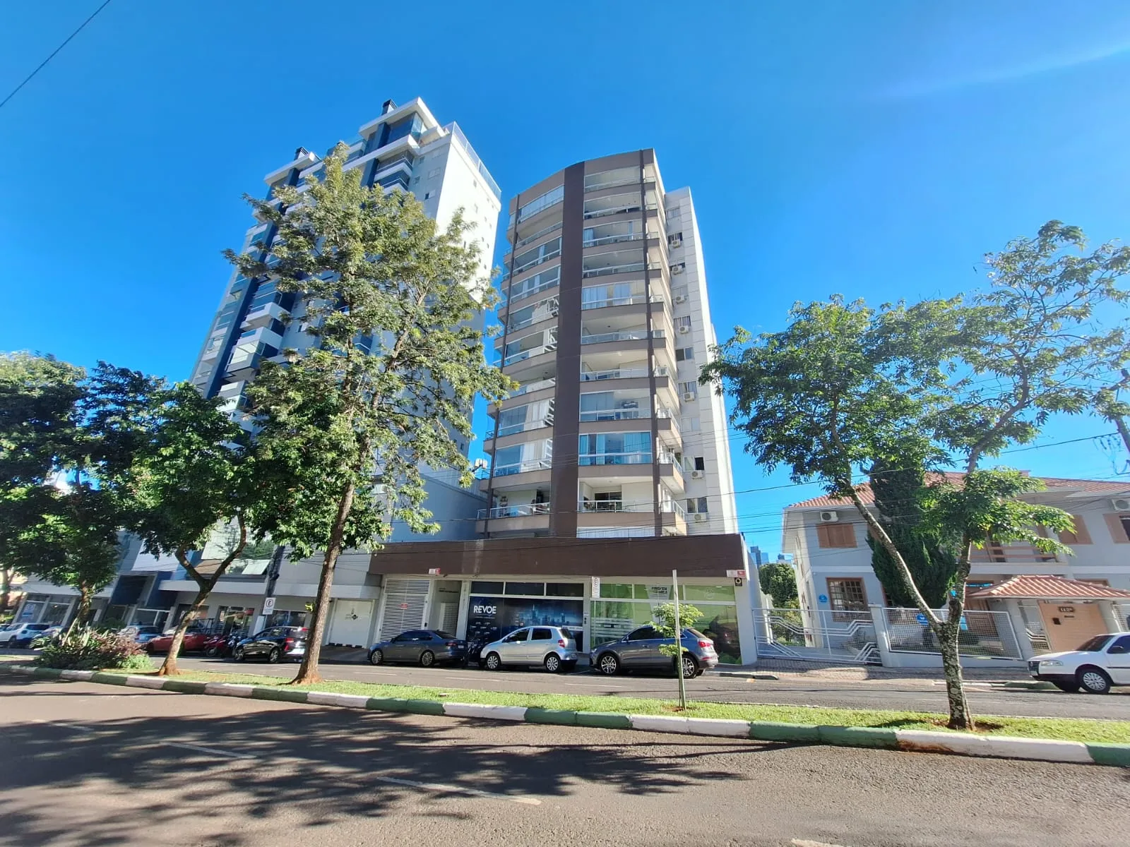 Apartamento 1 suíte para alugar no Centro em Chapecó | Mobg