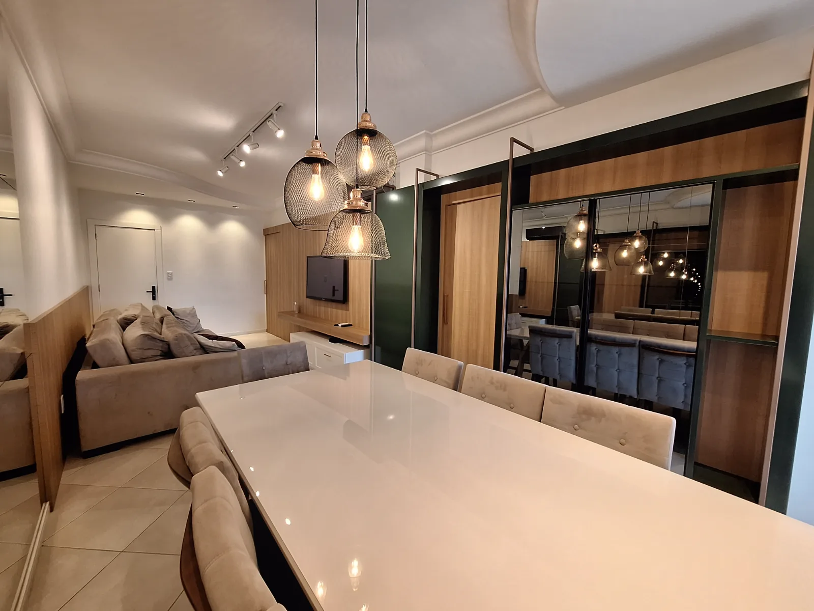 Apartamento 1 suíte para alugar no Centro em Chapecó | Mobg