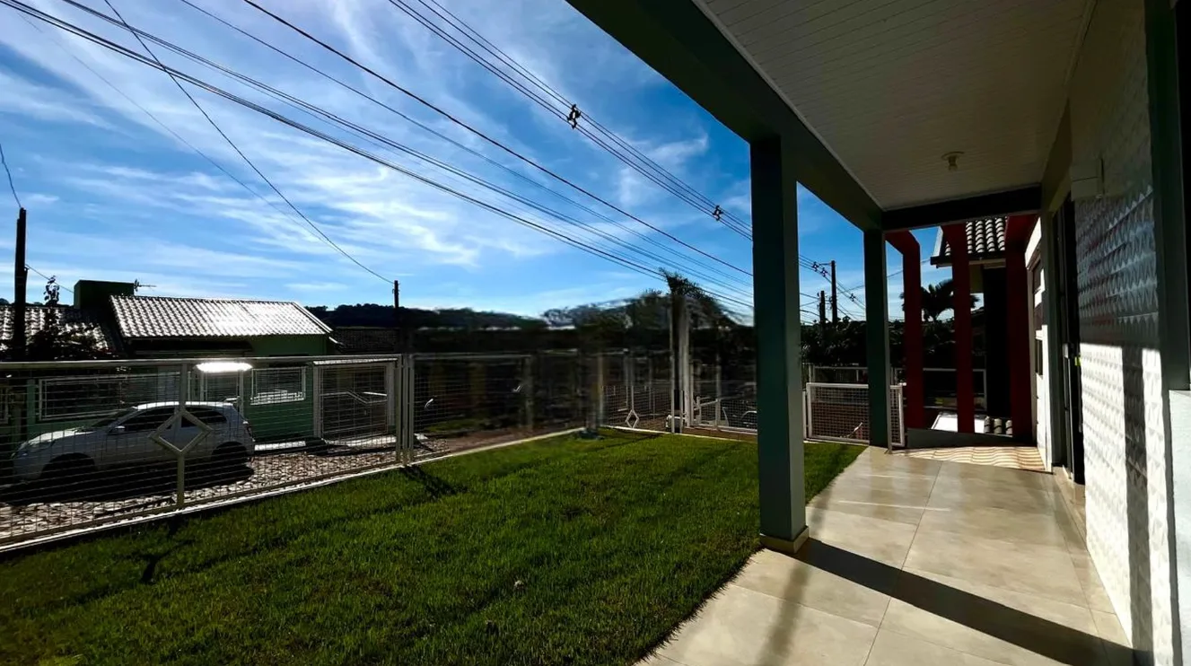 Casa 2 quartos para alugar no Efapi em Chapecó | Mobg