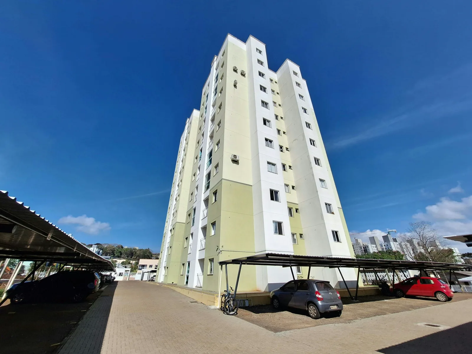 Apartamento 2 quartos para alugar no Pinheirinho em Chapecó