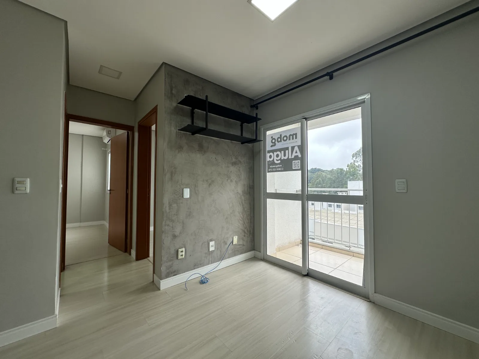 Apartamento 2 quartos para alugar no Pinheirinho em Chapecó