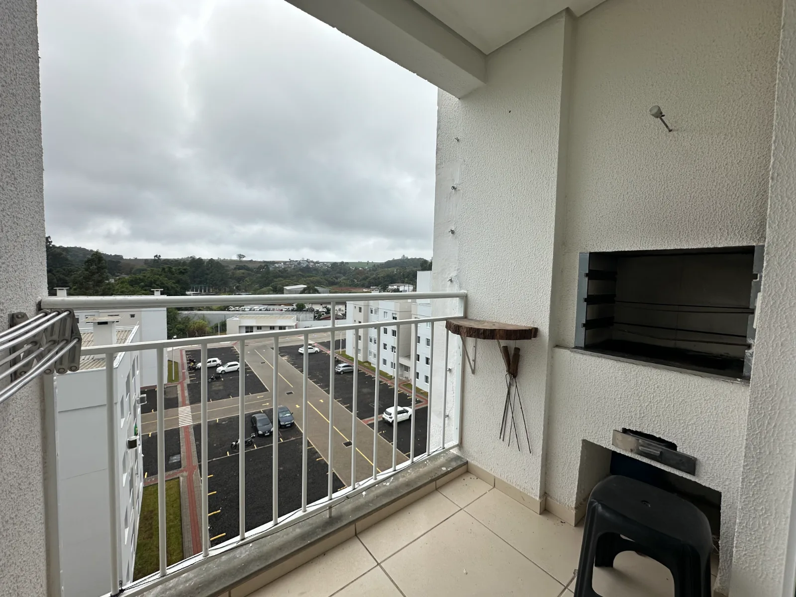 Apartamento 2 quartos para alugar no Pinheirinho em Chapecó