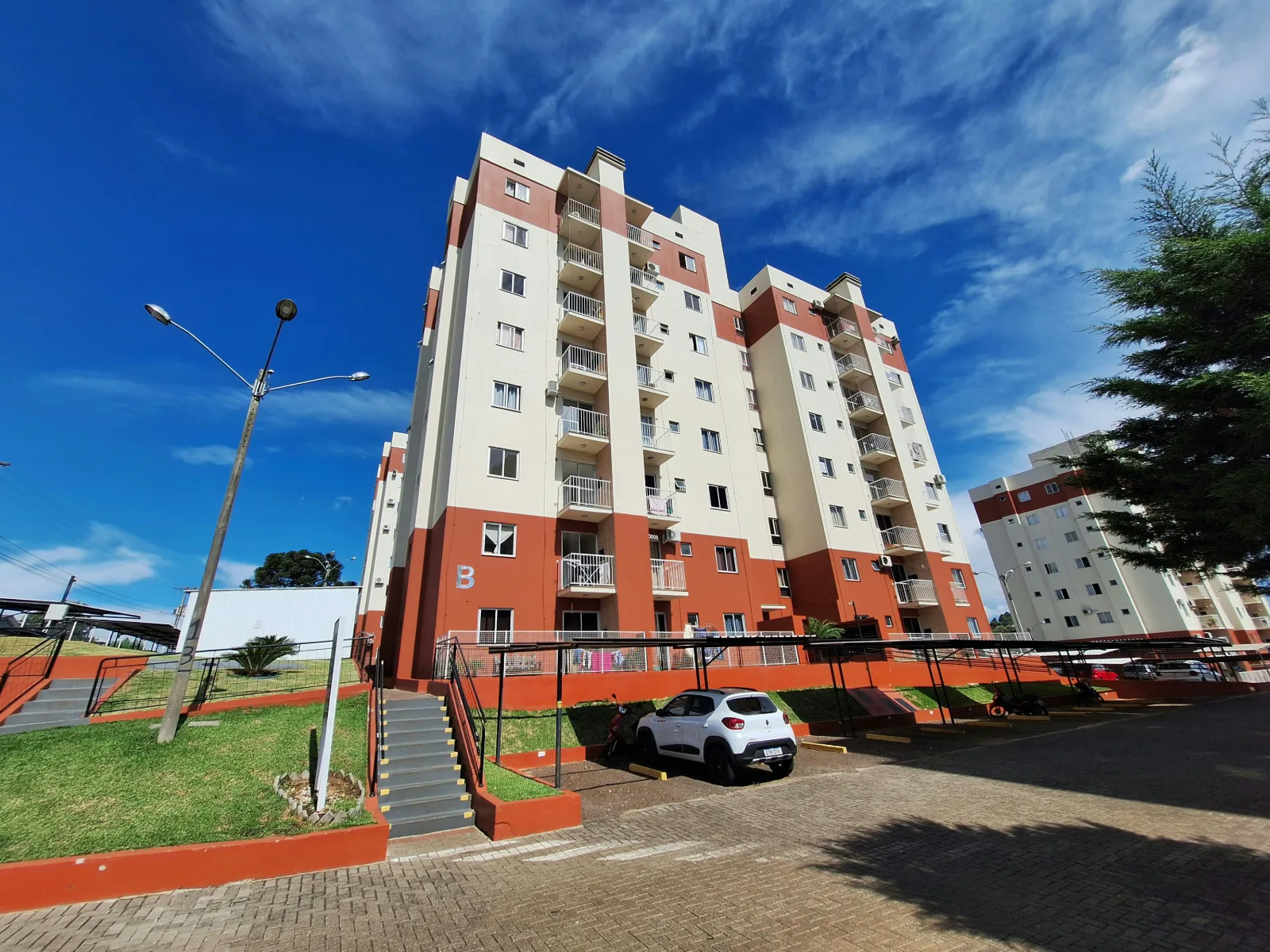 Apartamento 2 quartos para alugar no Efapi em Chapecó | Mobg