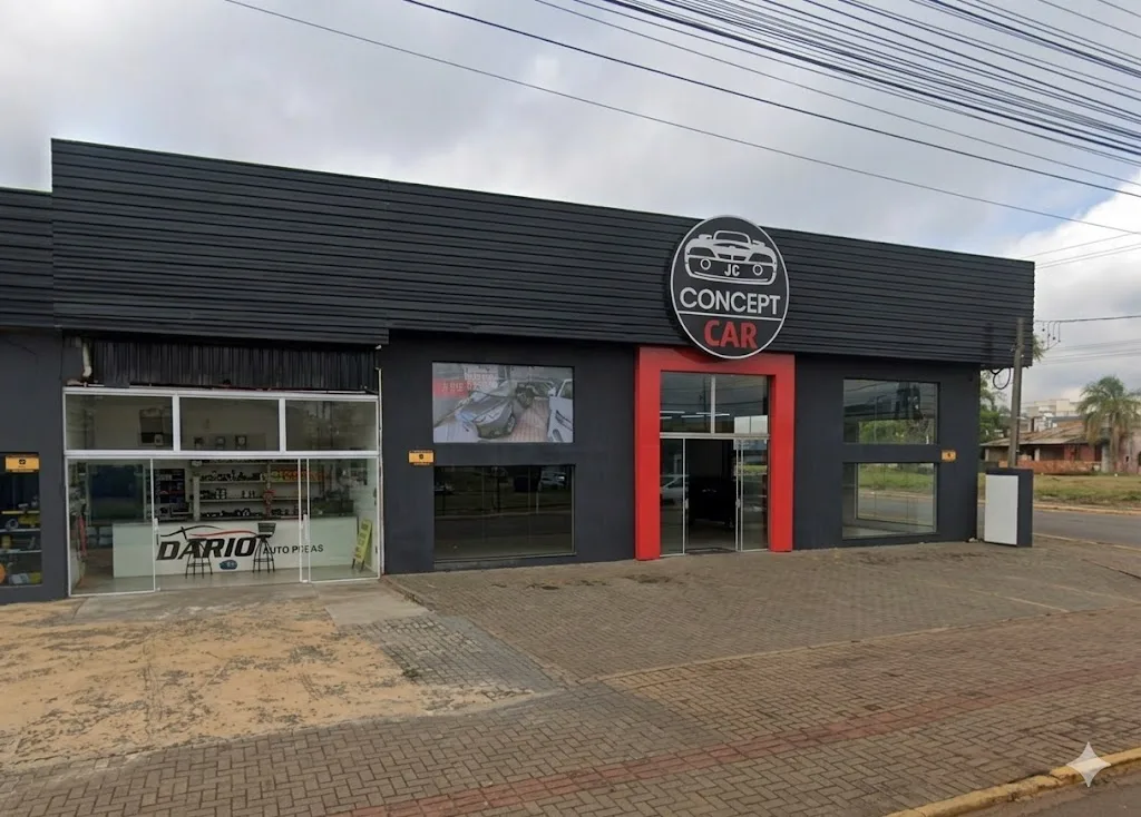 Comercial para alugar no Efapi em Chapecó | Mobg