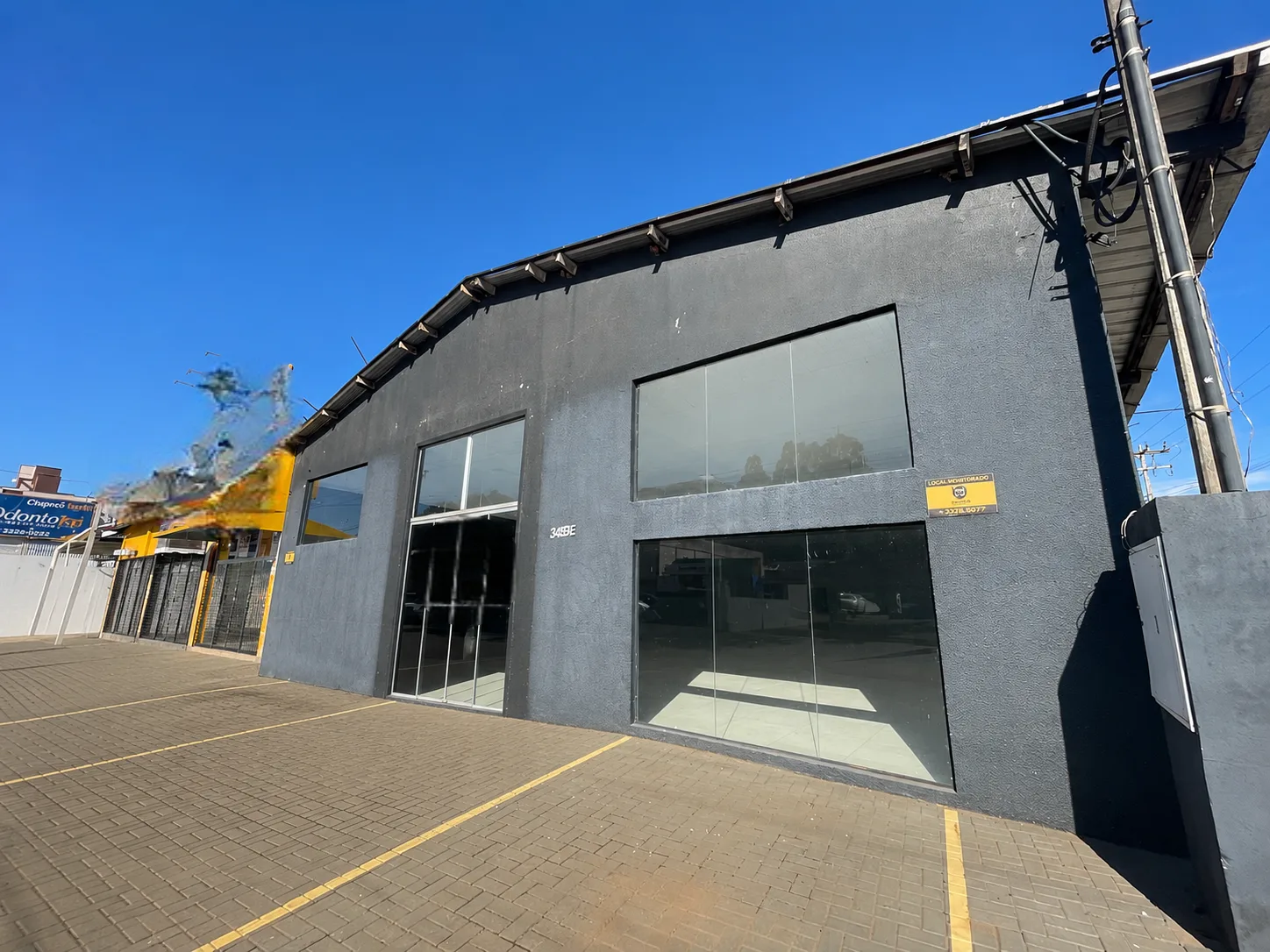 Comercial para alugar no Efapi em Chapecó | Mobg