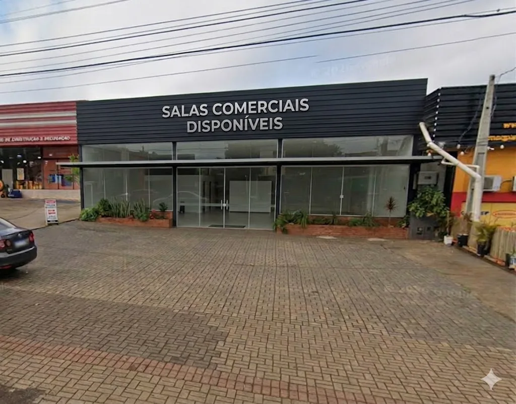 Comercial para alugar no Efapi em Chapecó | Mobg