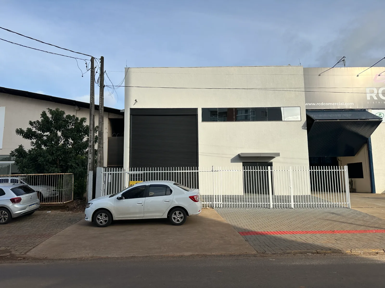 Barracão para alugar no Bom Pastor em Chapecó | Mobg