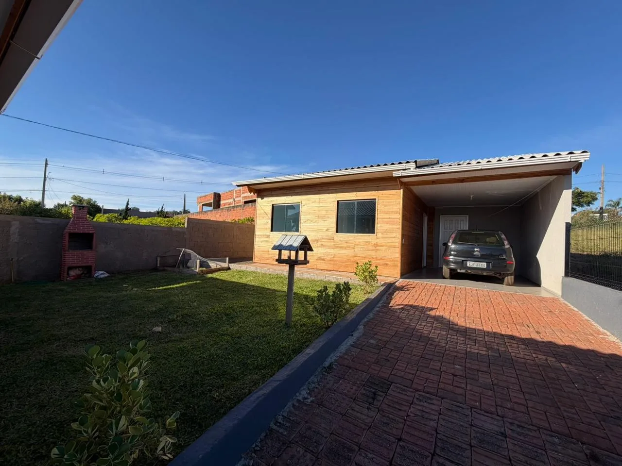 Casa 3 quartos para alugar no Vederti em Chapecó | Mobg