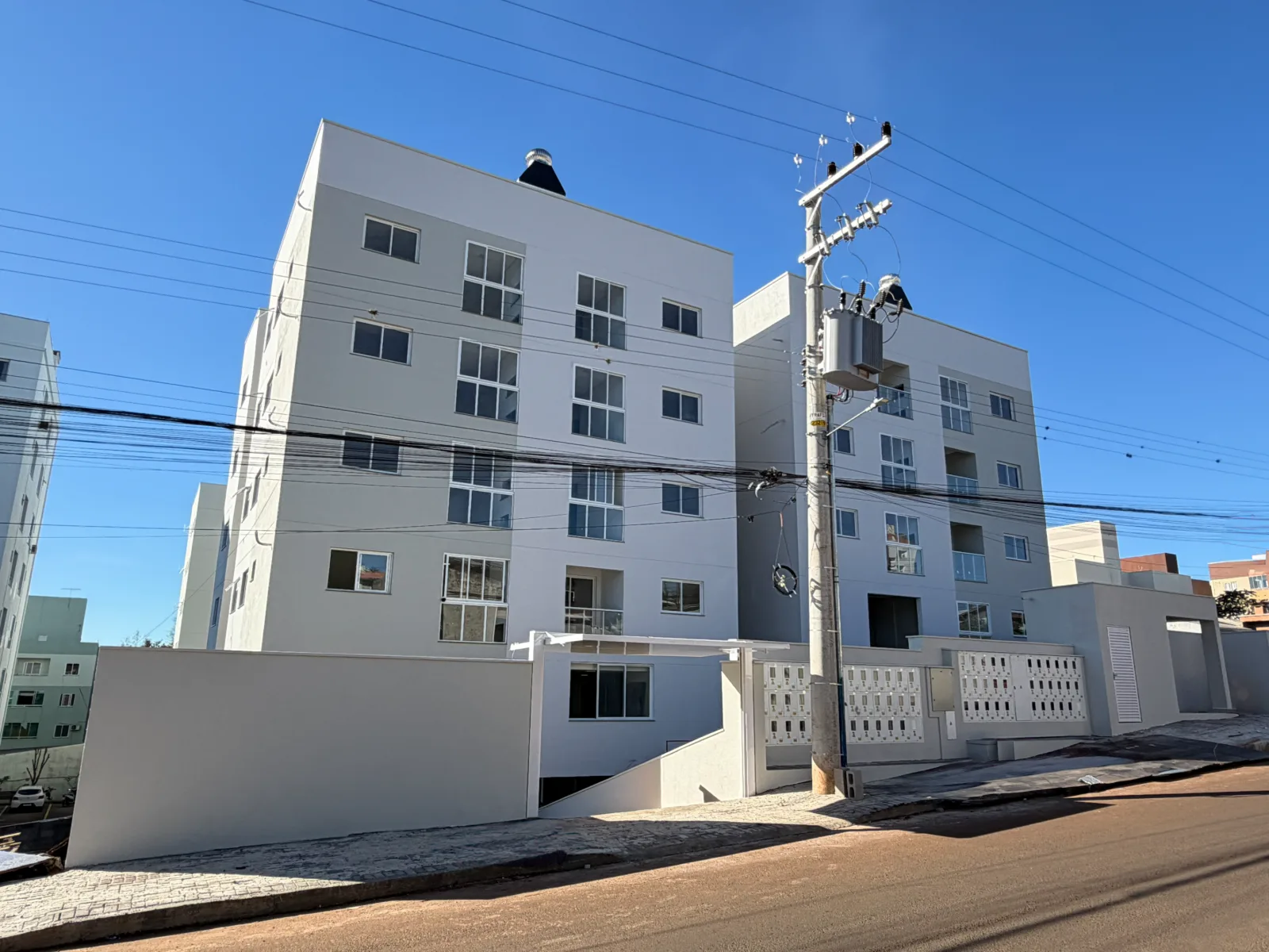 Apartamento 2 quartos para alugar no Santo Antônio | Mobg