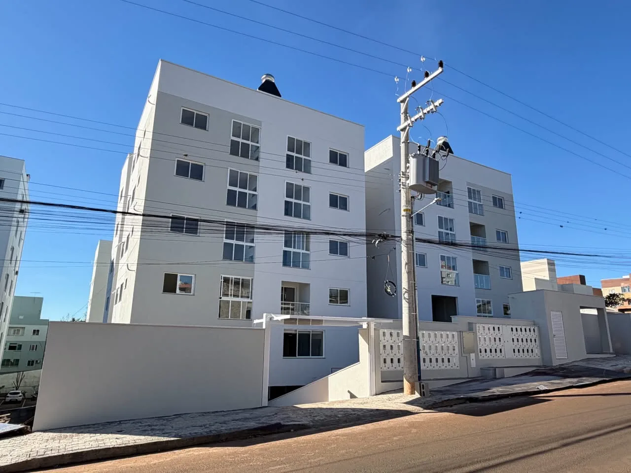 Apartamento 2 quartos para alugar no Santo Antônio | Mobg