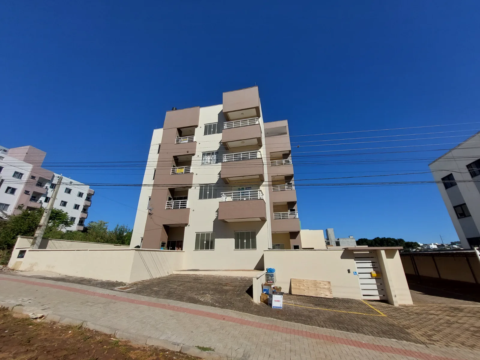 Apartamento 2 quartos para alugar no Efapi em Chapecó | Mobg