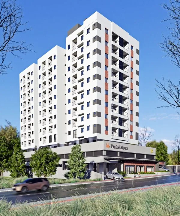 Apartamento 1 suíte para alugar no Passo dos Fortes | Mobg