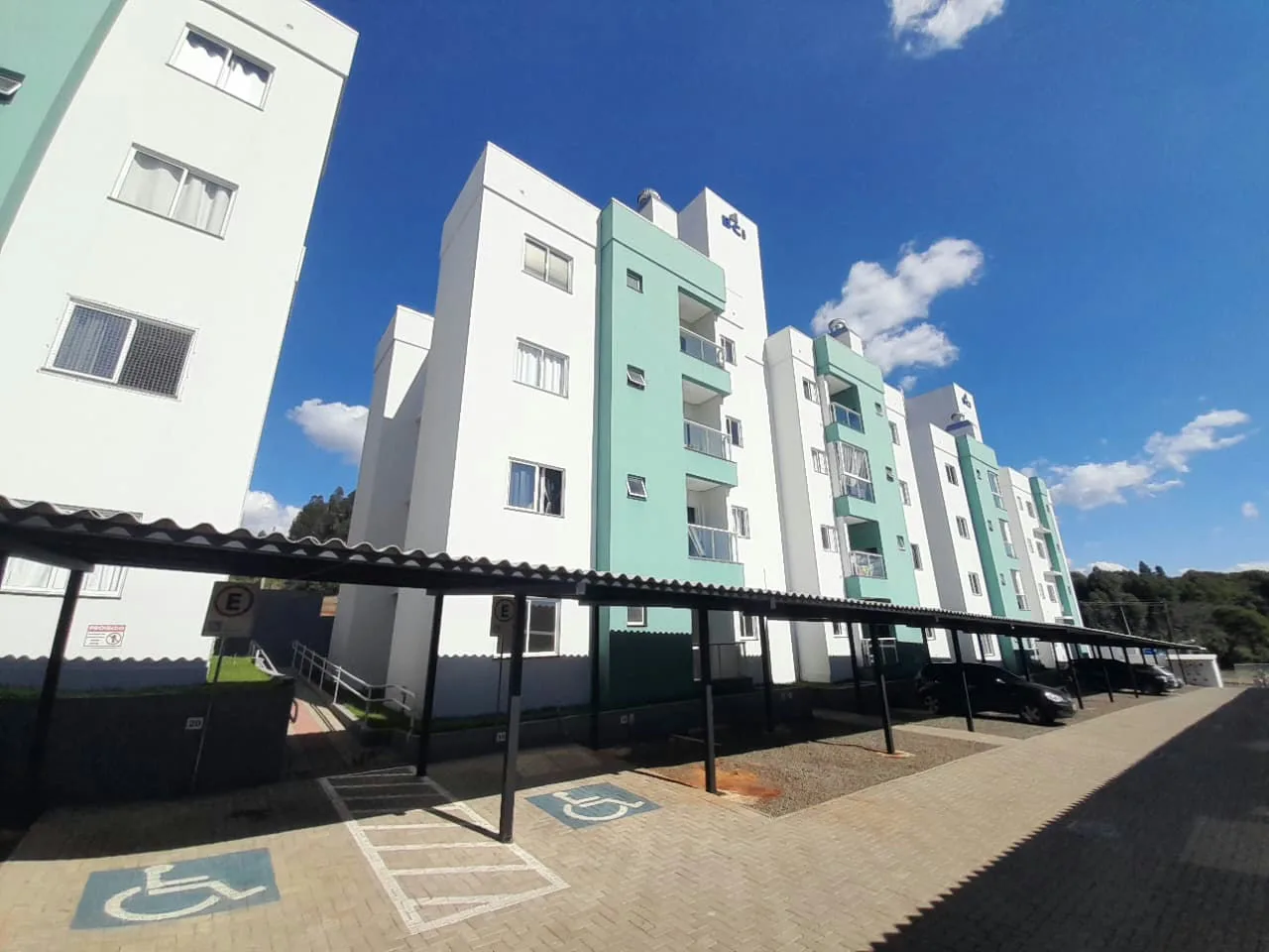 Apartamento 2 quartos para alugar no Vederti em Chapecó