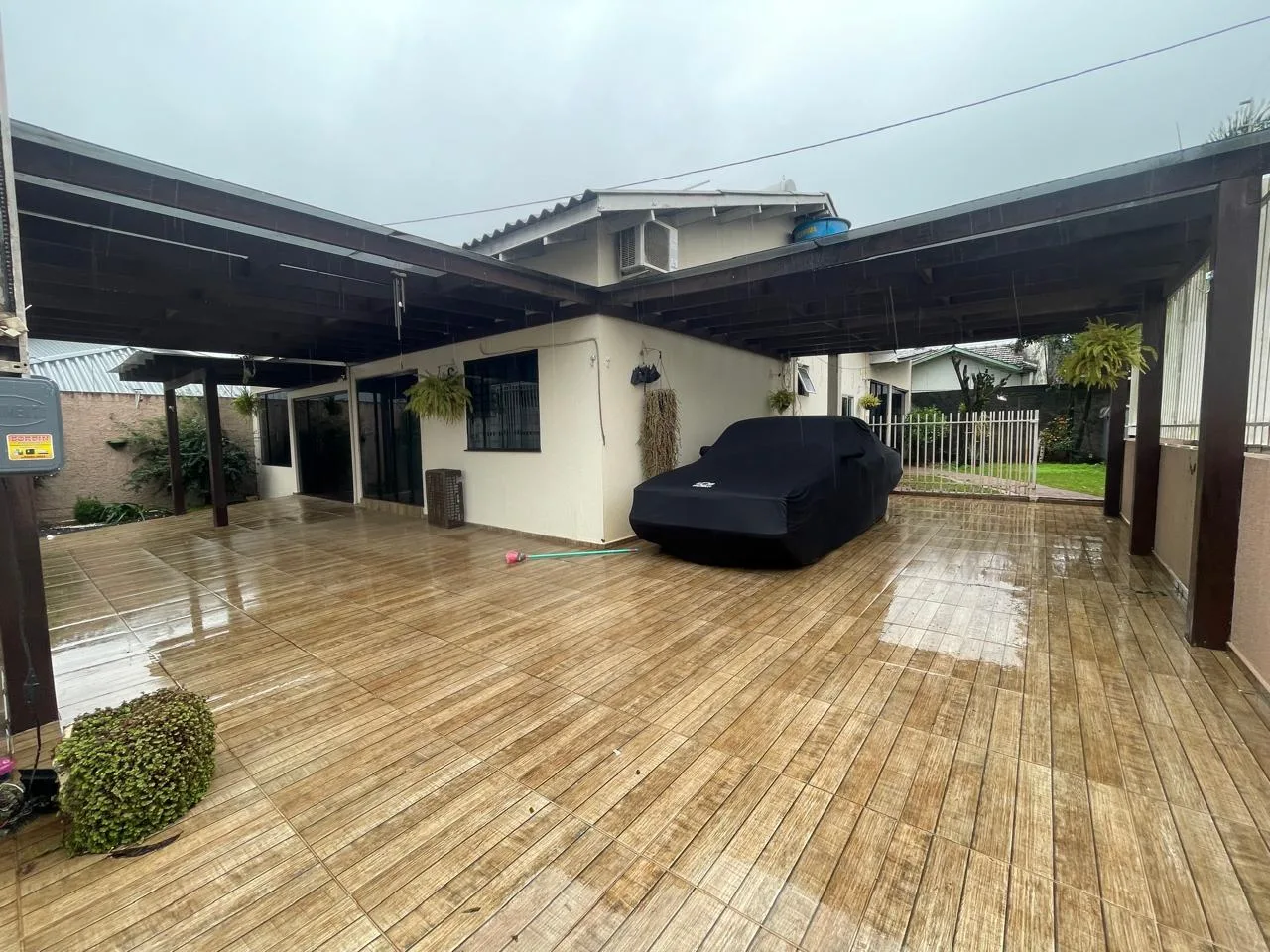 Casa 1 suíte para alugar no Engenho Braun em Chapecó | Mobg