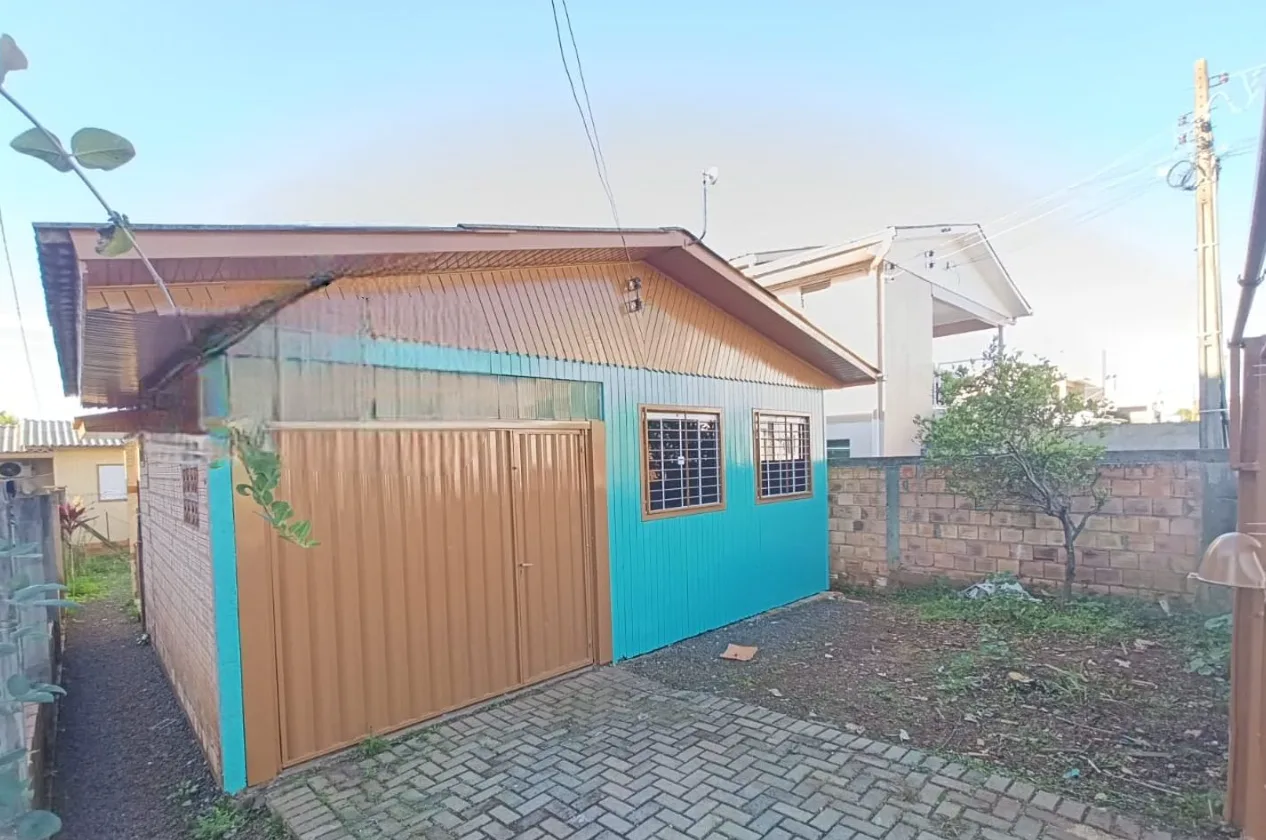Casa 1 suíte para alugar no Santo Antônio em Chapecó | Mobg