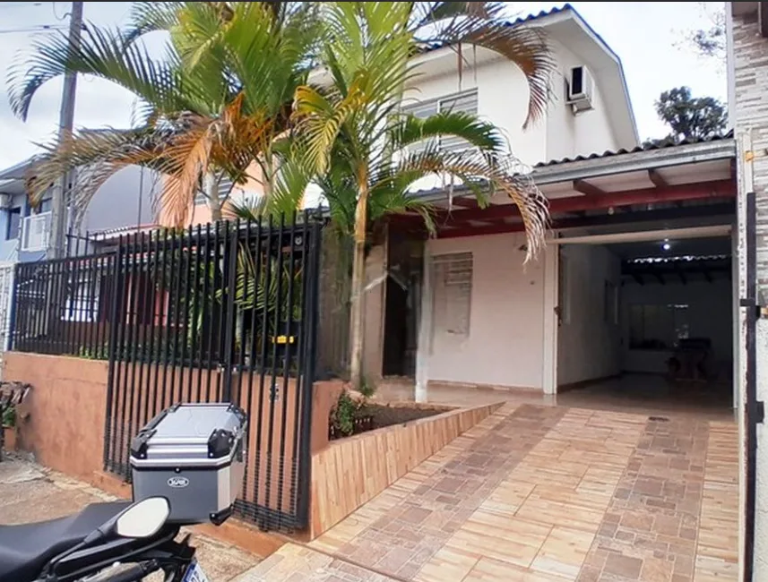 Casa 3 quartos para alugar no Efapi em Chapecó | Mobg