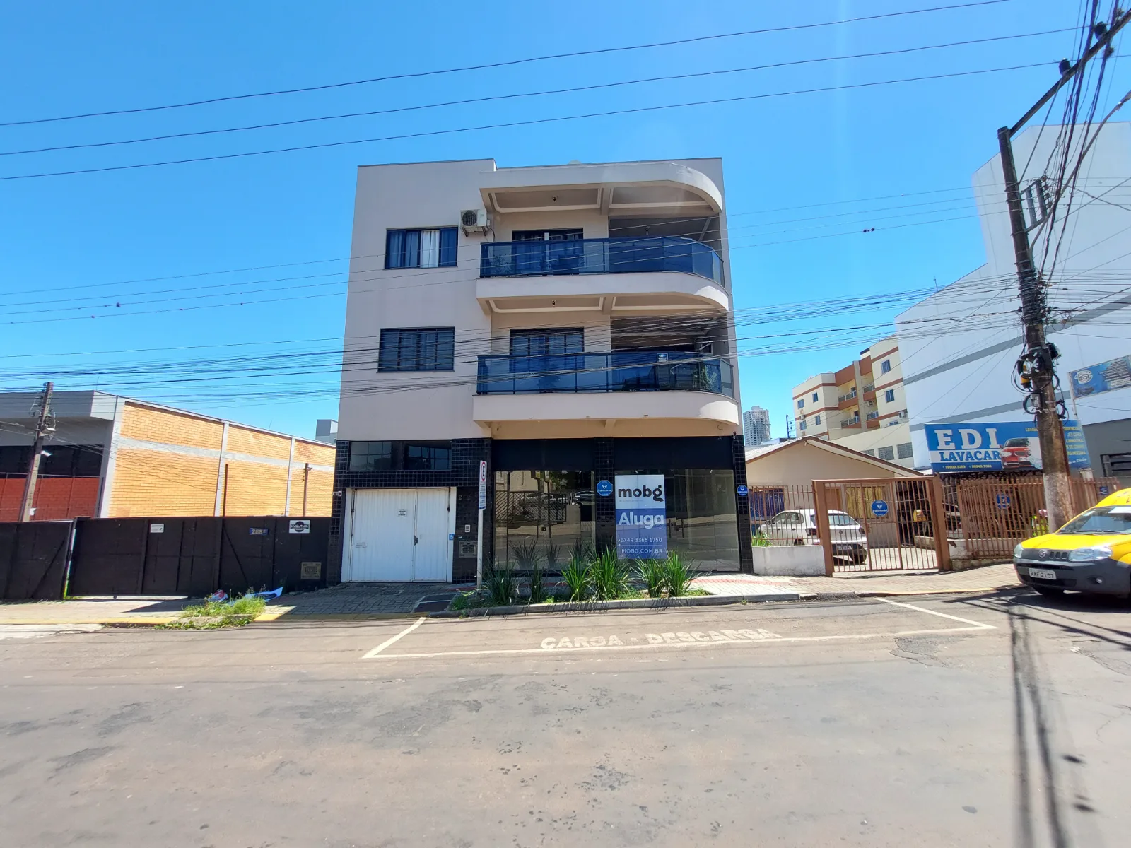 Apartamento 3 quartos para alugar no São Cristóvão | Mobg