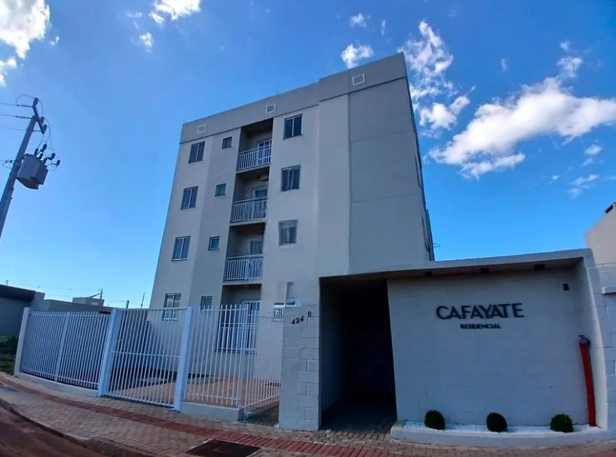 Apartamento 2 quartos para alugar no Araras em Chapecó