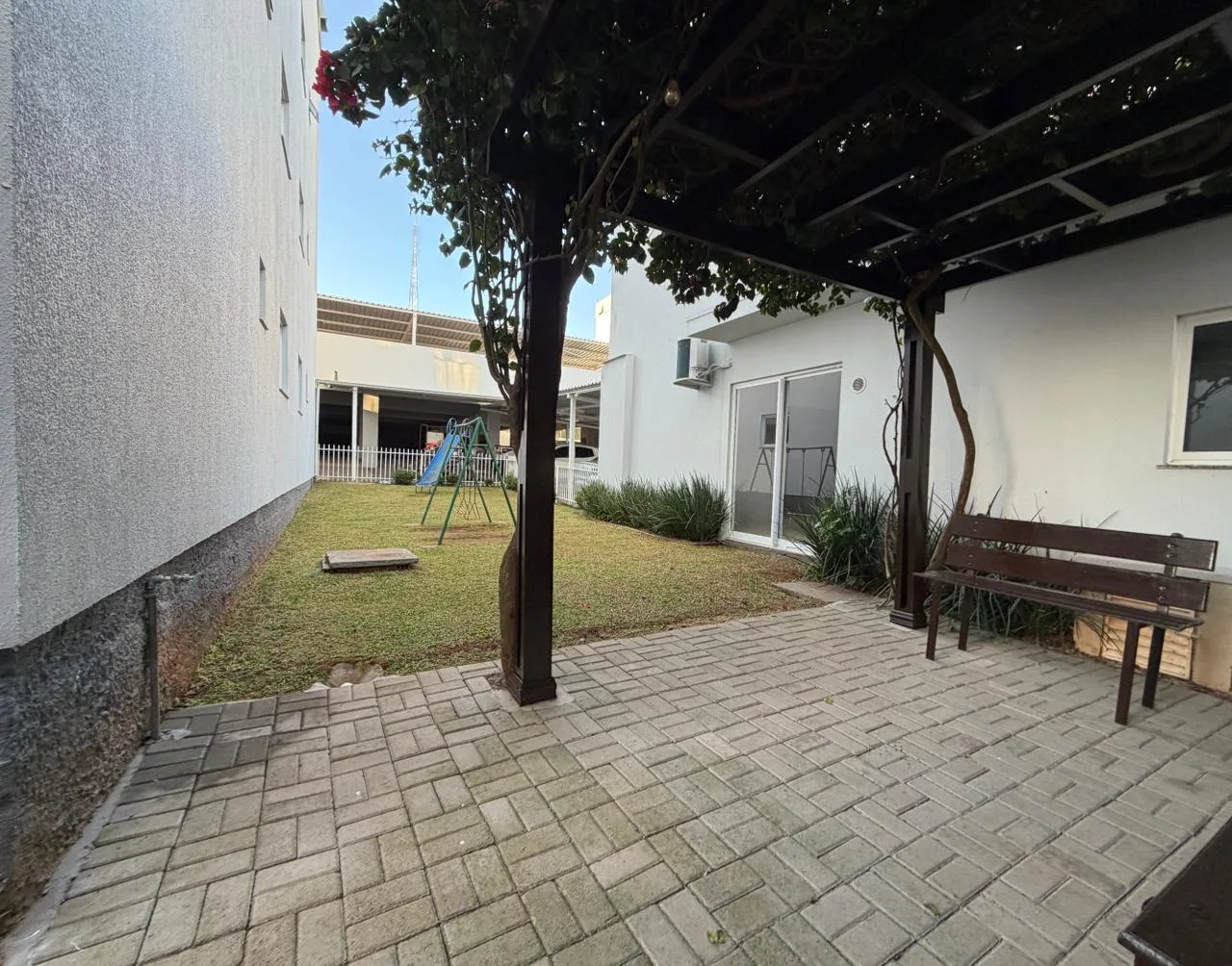 APARTAMENTO TÉRREO NO RESIDENCIAL MONET 📍 Localização privilegiada, atrás da UNOESC!